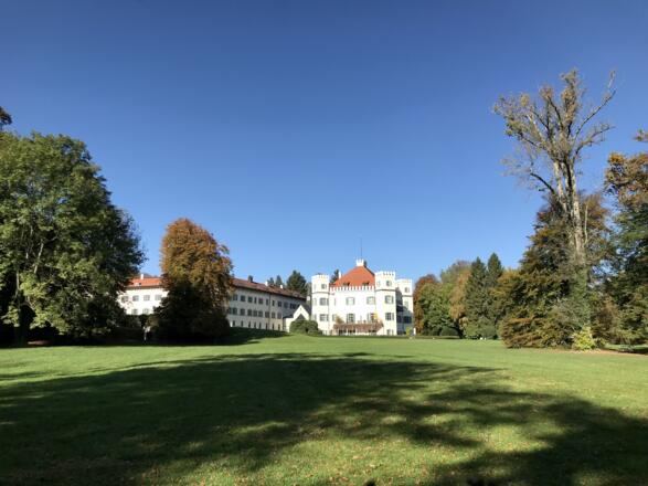 Schloss Possenhofen