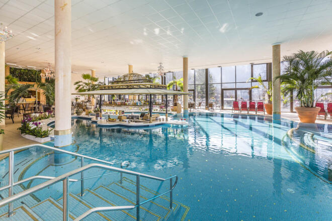 Kristall Therme Kochel a. See