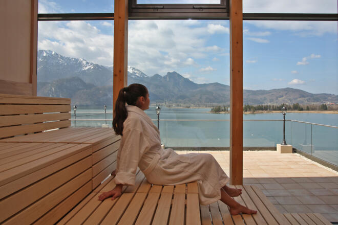 Kristall Therme Kochel a. See