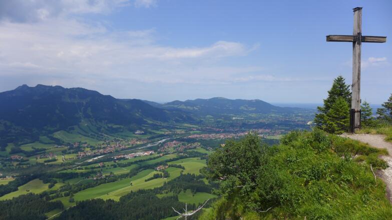 Blick vom Geierstein