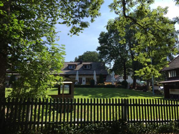 Landhotel Huber (Behinderten-WC)