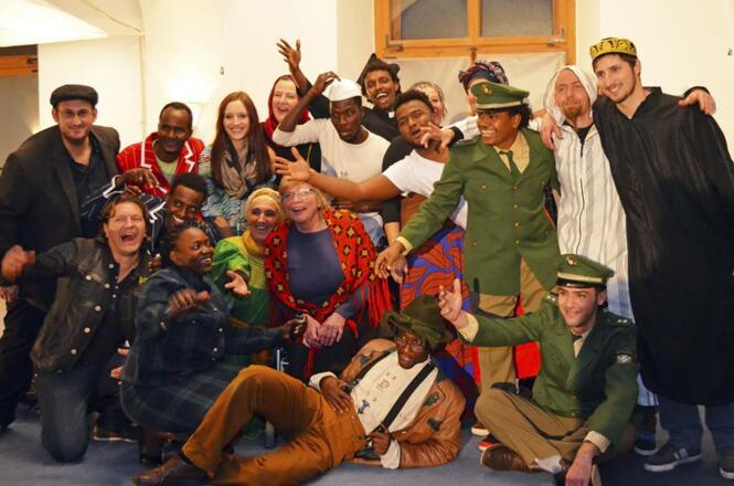 Posthalterstadel Asyltheater