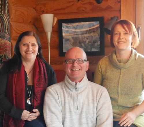 Verein Lebensraum Rottal e.V.  Vorstand