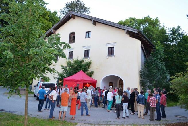 Posthalterstadel Aussen