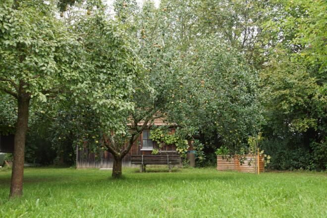 Obstlehrgarten Niederneuching