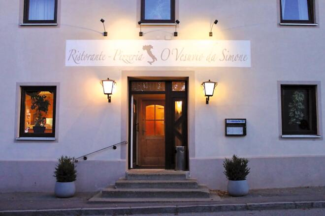 Der Kulturwirt : : Ristorante O`Vesuvio