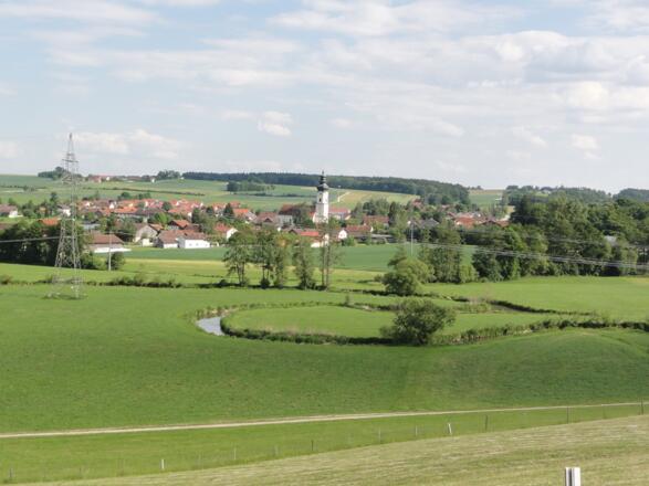 Mariakirchen im Kollbachtal