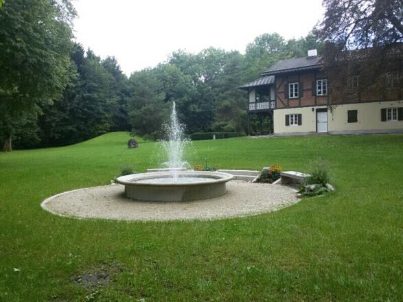 Forsthaus Maxlruh Eicherloh