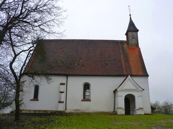 Kirche St. Nikolaus in München