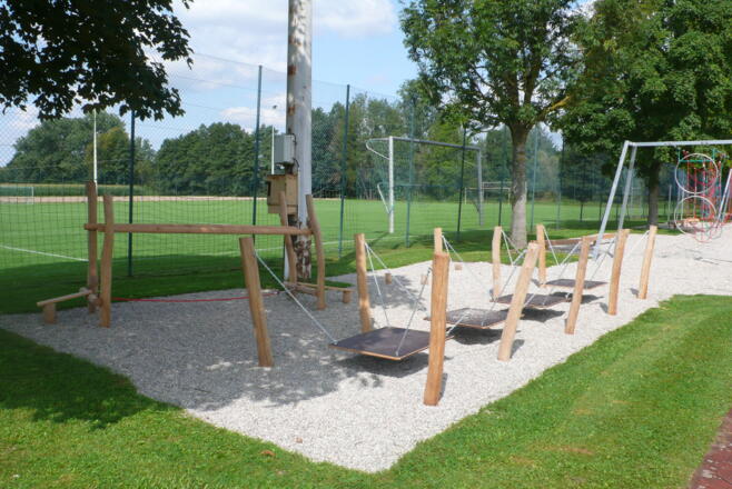 BewegungsPark in Hebertsfelden