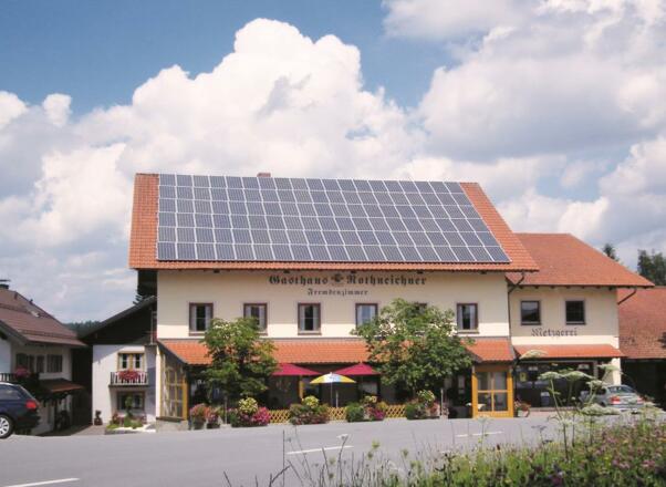 Gasthaus Rothneichner