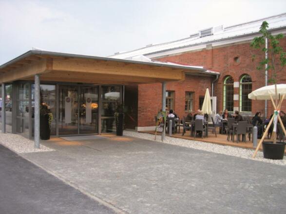 Der LOKschuppen Simbach