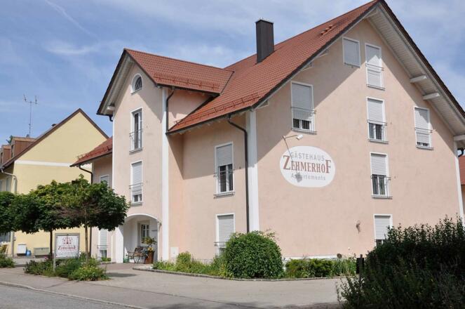 Verleihstation Gästehaus Zehmerhof