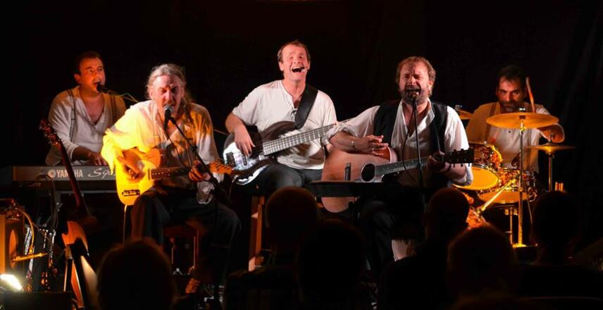 Posthalterstadel Kleinkunstbühne