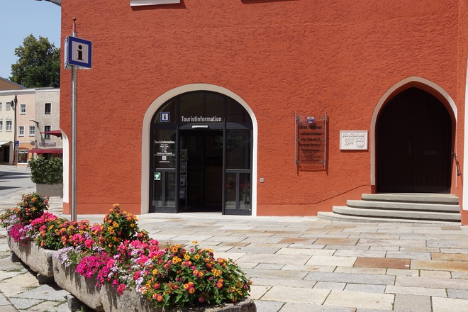 Touristinformation der Stadt Pfarrkirchen