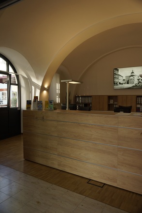 Touristinformation der Stadt Pfarrkirchen