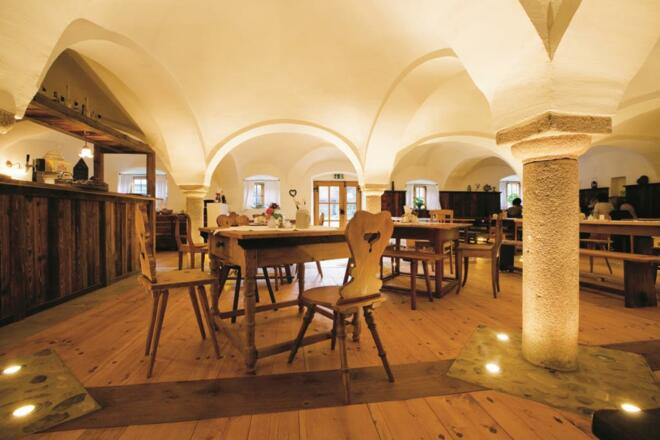 Land-Wirtschaft Gaststube