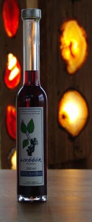 Likör Aronia