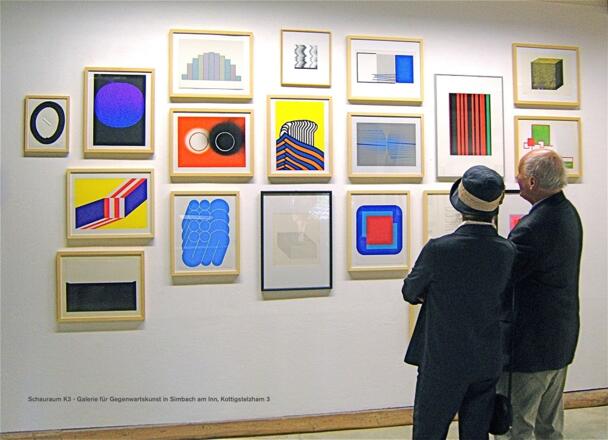 Galerie für Gegenwartskunst