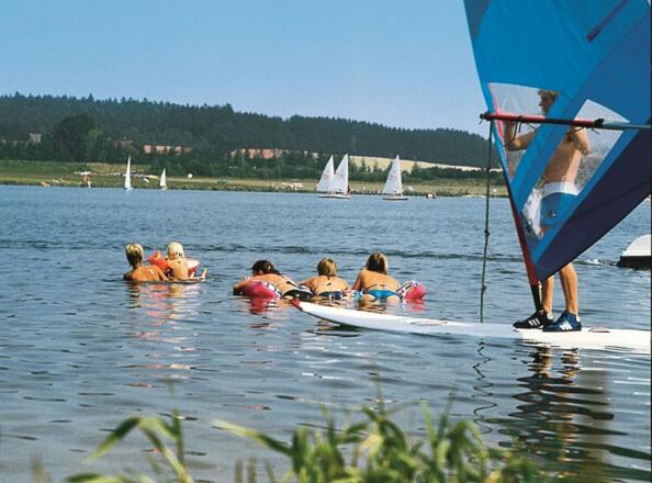 Naherholungsgebiet Rottauensee