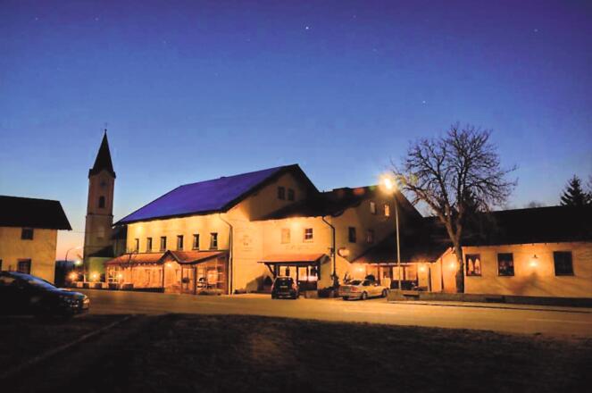 Gasthaus Rotheneichner