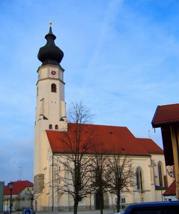Pfarrkirche St. Stephan in Triftern