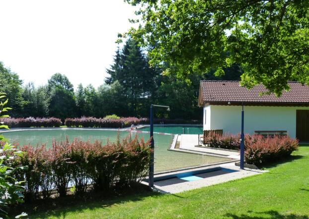 Freibad Ulbering