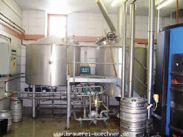 Brauerei