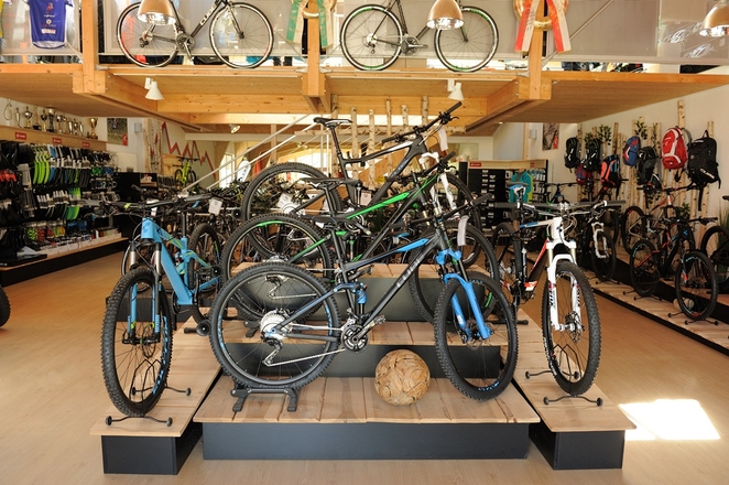 Rad`l Hüttner Massing Verkaufsraum