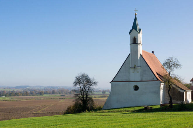 Filialkirche St. Vitus - St. Veit