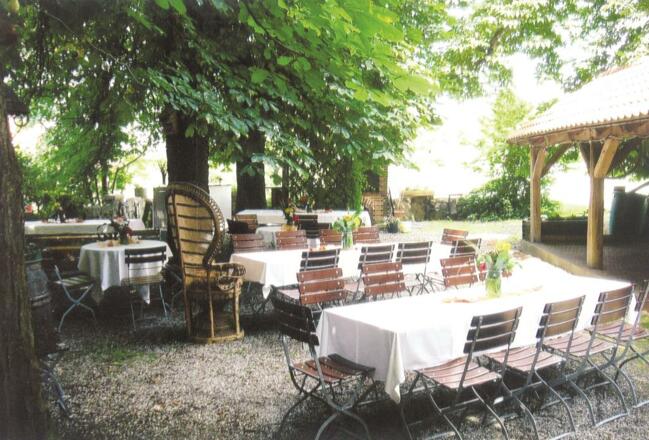 Biergarten