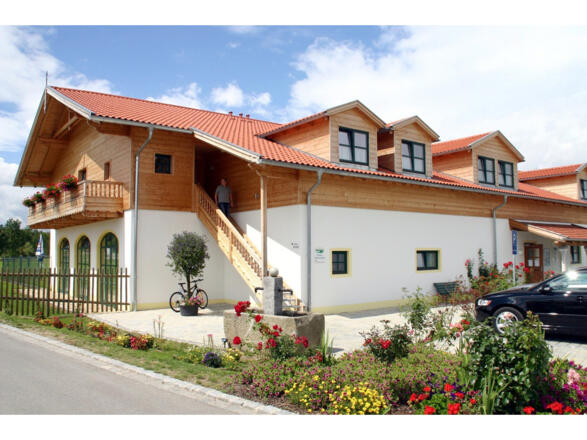 Wohnungen im Panorama-Feriendorf Rottal Höhe