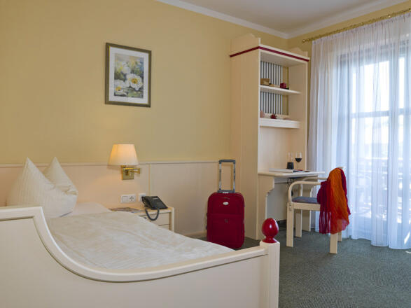 Zimmerbeispiel Birnbacher Gemütlichkeit