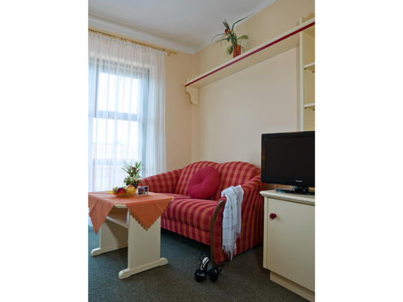 Zimmerbeispiel Birnbacher Gemütlichkeit