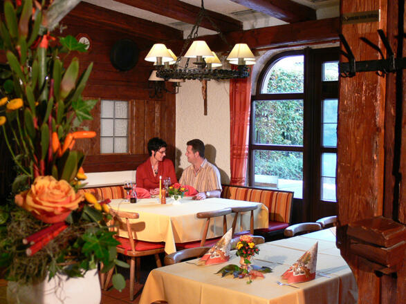 Restaurant „Zum Heurigen“