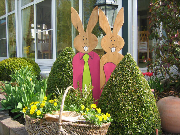 Frühling im St. Leonhard