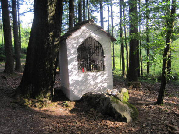 sinnliche Wanderungen