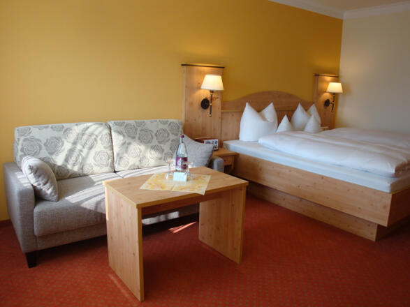 Komfort Appartement 30m² - renoviert Jan 2012