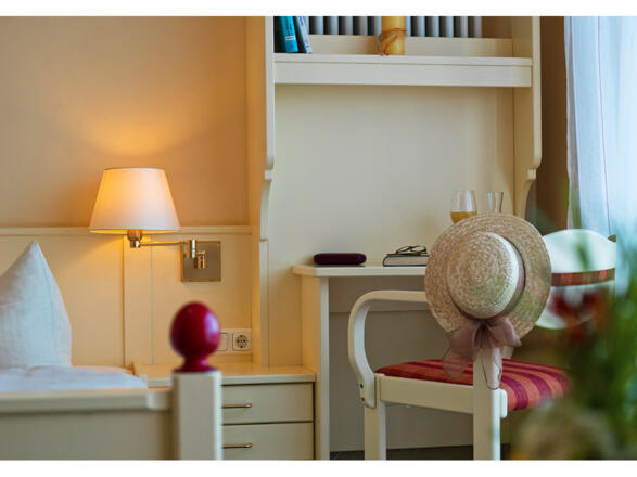 Zimmerbeispiel Birnbacher Gemütlichkeit