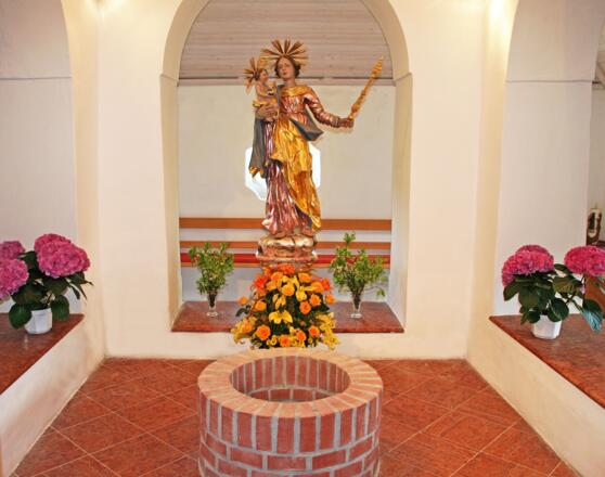 Wallfahrtskapelle zum Gnadenbrunen