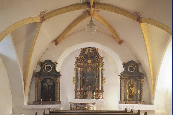 Filialkirche St. Vitus - St. Veit