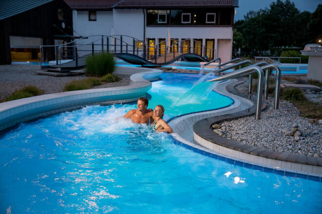 Thermenbach Rottal Terme