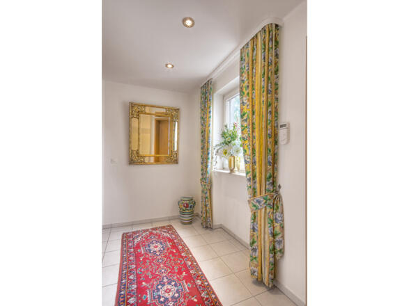 Eingangsbereich Treppenhaus