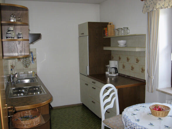 Küche Fewo Nr. 12