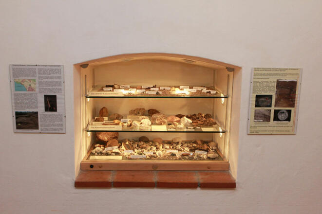 Funde der archäologischen Grabung in Stöttham 2008