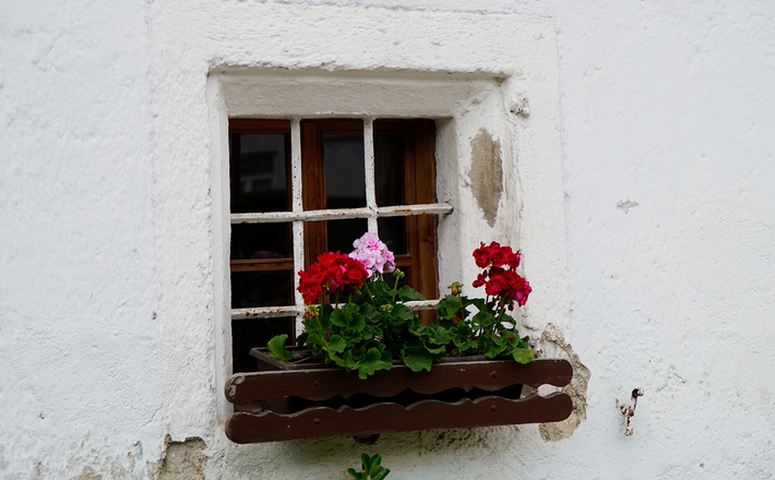 Die Maiermühle: Erstmals erwähnt um 1430