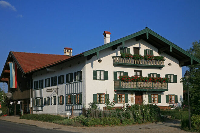 Heimathaus Chieming