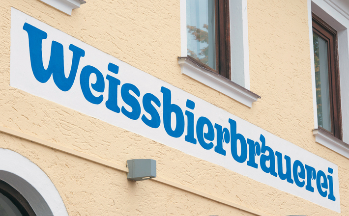 Heimatbrauer: Weissbräu Freilassing