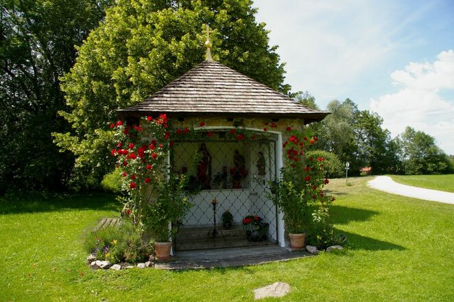 Kapelle bei Teisendorf