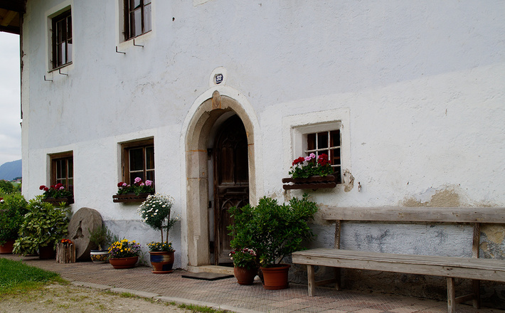 Die Kleinkunstbühne in der Salzachhalle